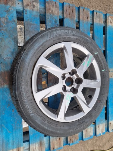 Seat ibiza mk4 - alloy, wheel