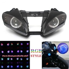 Front Headlight Assembly RGB