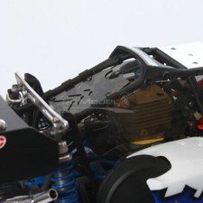 BAJA 5B 3PC Rear Window Set