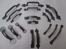 CAST IRON RUSTIC ANTIQUE