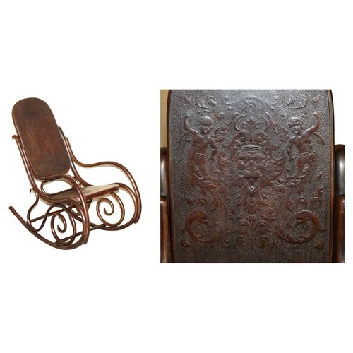 Exquisite victorian thonet - victorian,
