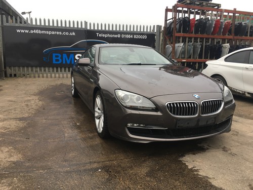 Bmw series 640d 15 f13 - bmw,