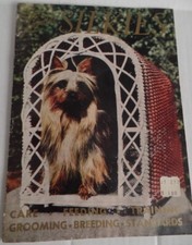 Silky Terrier Lovable Silkies