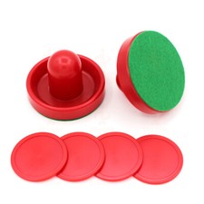 Air Hockey 2Pcs 96mm Pushers