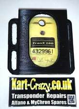 UNIVERSAL MyLaps AMB TranX 160 & 260 Transponder Holder Mount - Kart