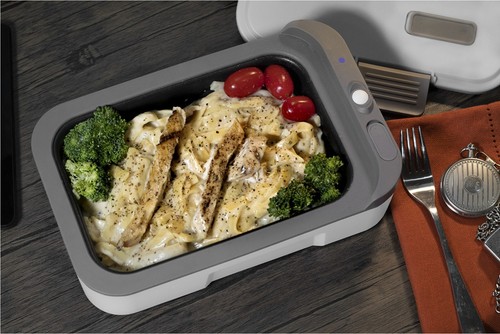 Hot bento self heated - hot,