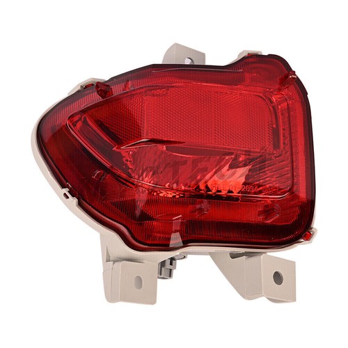 Rear bumper fog light lamp - rear,