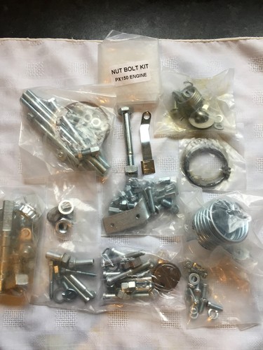 Vespa 150 lml engine bolt - vespa, /lml