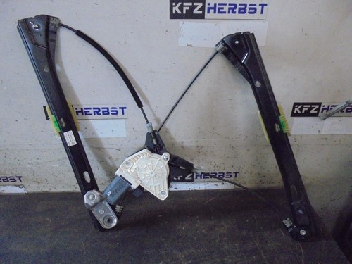 Window regulator left - regulator, front