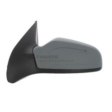 Vauxhall Astra H 5 Door 2004-2009 Door Wing Mirror Electric Passenger Side Left