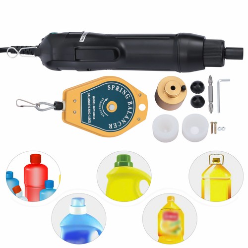 New capping machine - capping, handheld