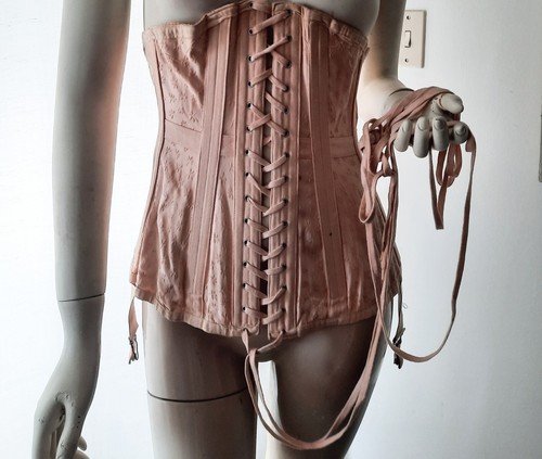 Victorian edwardian pale pink - victorian-edwardian,