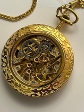 Tissot Hunting Pocket Watch