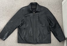 Ben Sherman Men's Leather
