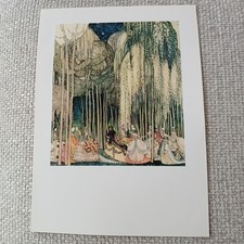 Vintage Kay Nielsen Original