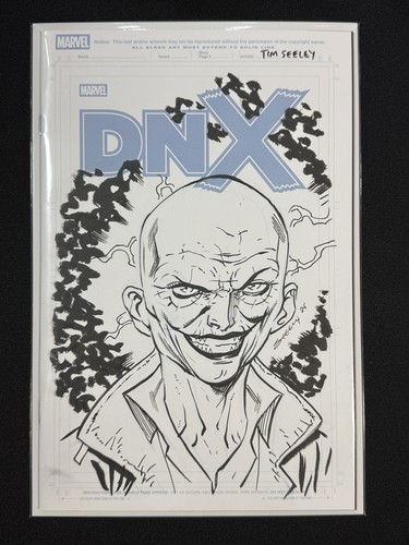 Dnx tim seeley - tim,
