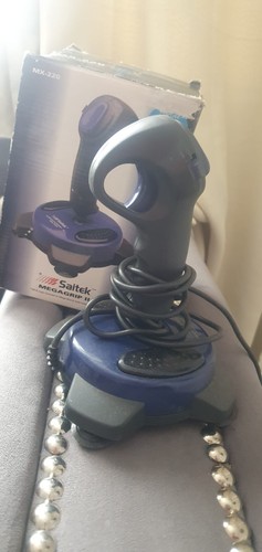 Joystick saitek megagrip - joystick,