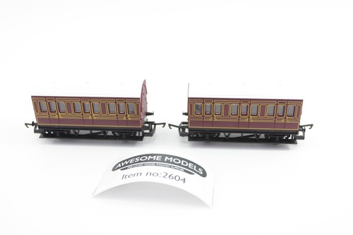 Hornby maroon wheel - maroon, 4