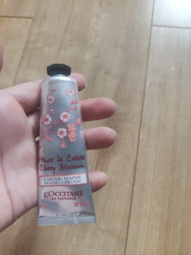 Occitane cherry blossom hand - l'occitane,