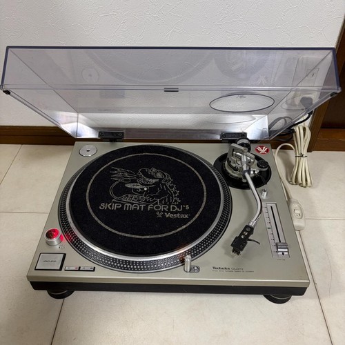 Technics 1200mk2 direct - technics,