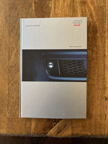 2003 audi rs6 quattro - 2003,