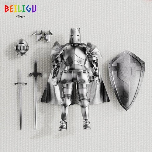 Medieval knight warrior - knight, action