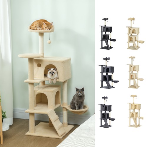 Cat tree large tower - large,