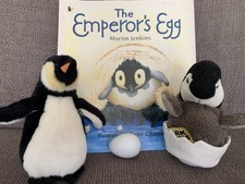 The Emperor’s Egg Story Sack Teaching Resources With Sack