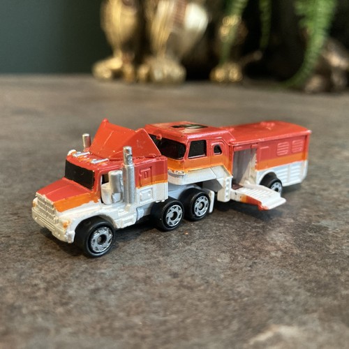 Micro machines semi truck - micro,