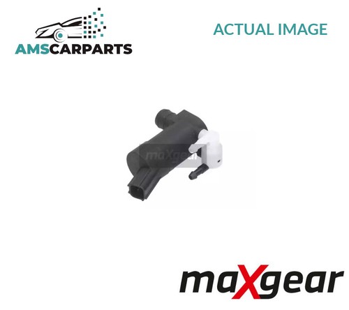 Car glass wash - wash, washing
