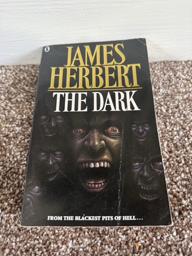 The dark james herbert - james,