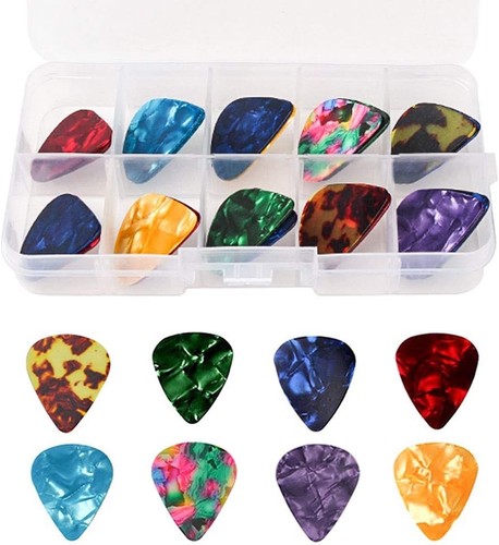 Assorted thickness guitar - thickness,