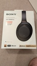 Sony WH-1000X M3 Bluetooth