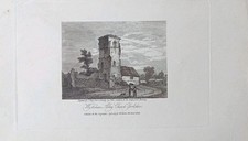 Wykeham Abbey Church