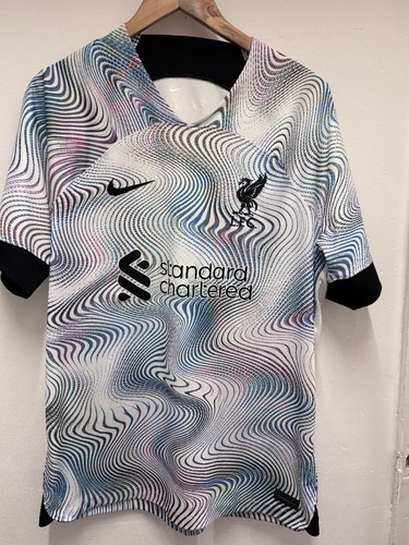 Nike white lfc away - white,