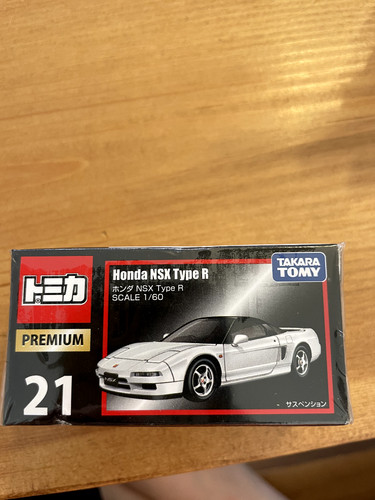 Tomica premium honda nsx - premium, 21
