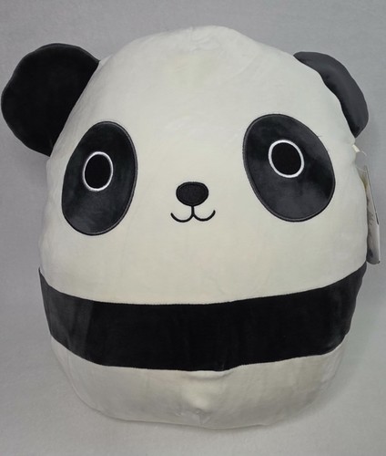Medium panda squishmallow - medium,