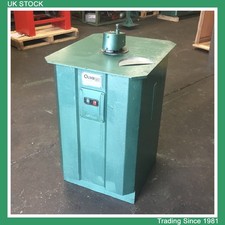 OLIVER 16swg 1.5mm Power Flanging Machine Lock Former Ducting Easy Edger Flanger