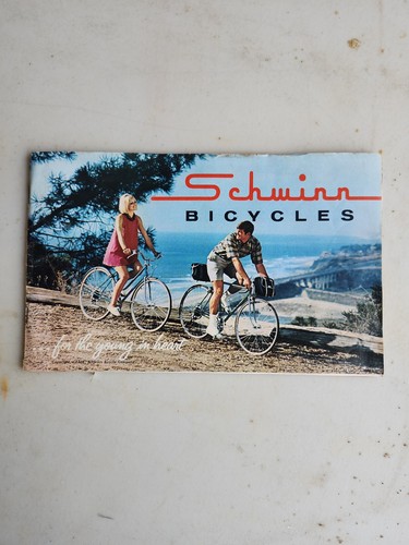 Schwinn 1968 original bicycle - 1968,