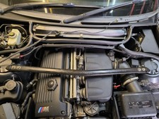 E46 M3 Engine Strut Brace/ Chasis Brace