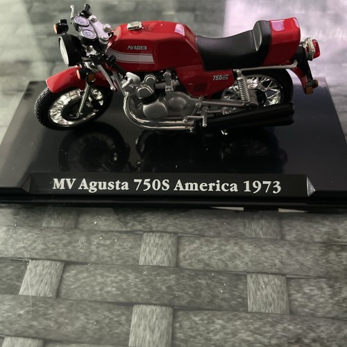 Agusta 750s america 1973 - mv,
