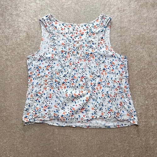 Mantaray tank top - top, 20