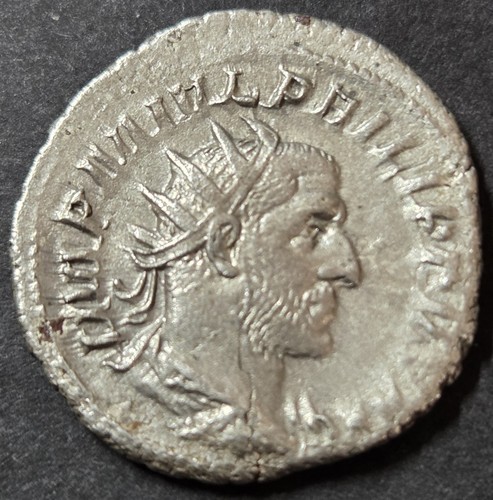 Genuine philip roman - a,