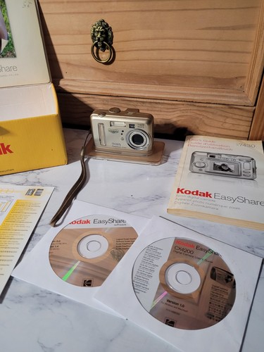 Kodak digital camera easyshare - kodak,