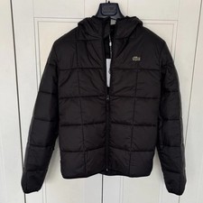 Lacoste Mens Padded Jacket