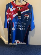 olorun help for heroes rugby