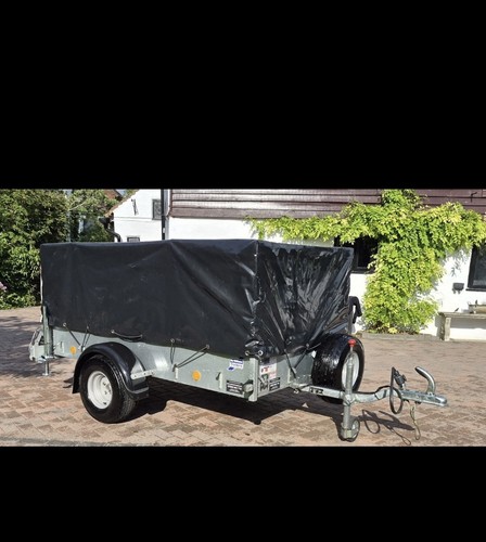 Ifor williams p7e trailer - p7e,