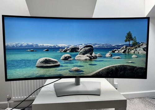 Dell ultrasharp u4021qw - dell, 40"