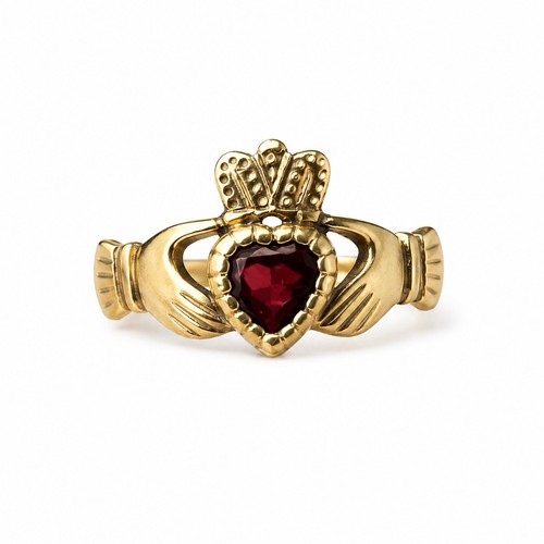 9ct gold irish - 9k,