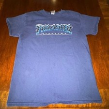 Thrasher Magazine Ice Logo